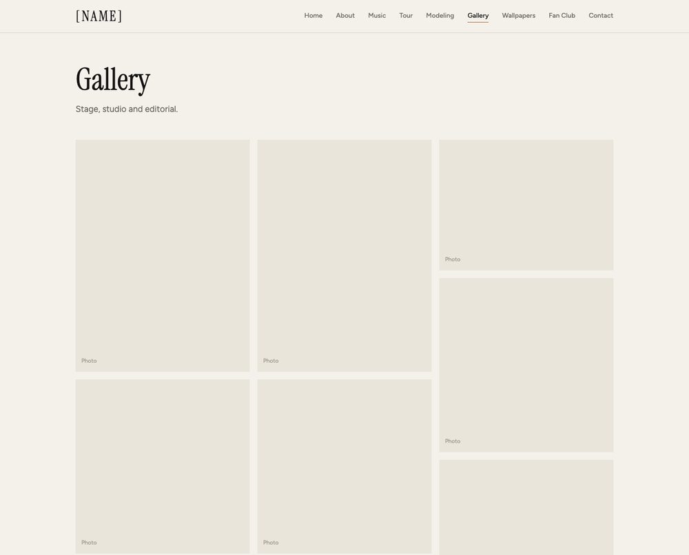 Gallery