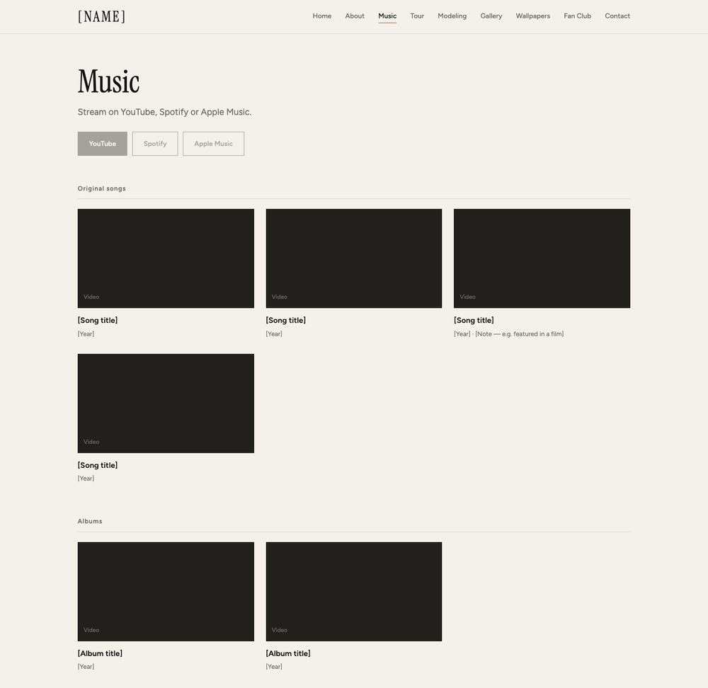 Music